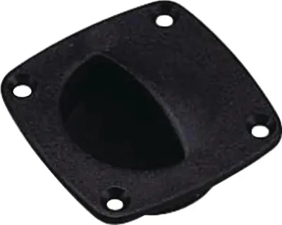 Zdjęcie produktu dla Sea-dog Line Delrin Inlet Handle Black Czarny Jeden rozmiar