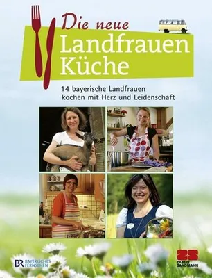Obrázok produktu pre Die neue Landfrauenküche