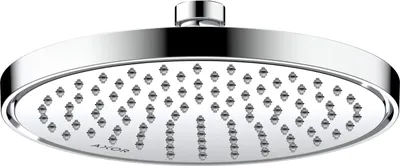 Produktbild von AXOR 35388990 Kopfbrause 220 1jet EcoSmart+
