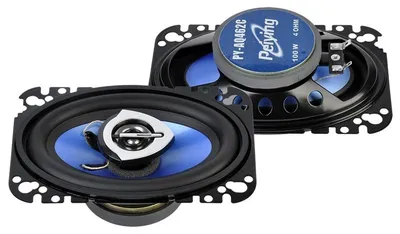 Obrázek produktu pro Automobilový reproduktor Peiying 4x6 palců 80 W, 4 Ω