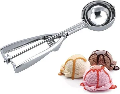 Produktbild von Eisstock 5 cm - Edelstahl - Vielfarbig - Ideal für Eisstocke