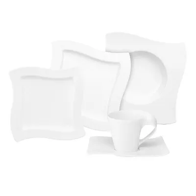 Produktbild von Villeroy & Boch V&B New Wave Basic-Set 30tlg Geschirr