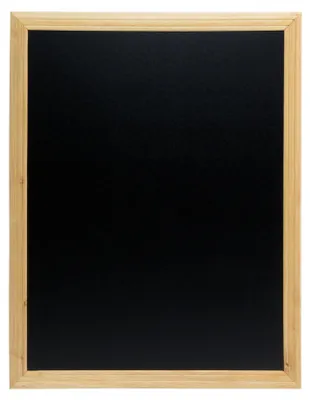 Produktbild von Securit® Universal-Wandtafel in Braun (L) 70 cm