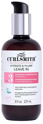 Produktbild von Curlsmith - Feuchtigkeitsspendende und aufpolsternde Leave-in-Pflege - 237 ml