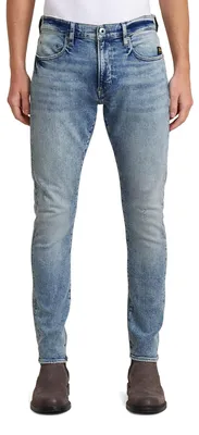 Produktbild von G-STAR Herren Revend FWD Skinny Jeans Blau 31W / 32L