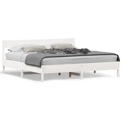 Produktbild von VidaXL 3216201, Weiß, 2,06 m, 2,06 m, 81 cm, 2000 x 2000 mm, 1 Stück(e)