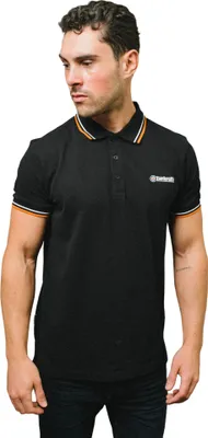 Obrázek produktu pro Lambretta - Pánská polokošile "SS25" LB239 (3XL) (Námořnická modrá)