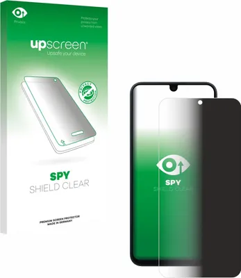 Produktbild von Für Samsung Galaxy A17 5G Sichtschutzfolie Schutzfolie upscreen Anti-Spy Privacy Sichtschutz Blickschutz Display Schutz Folie Blaulichtfilter