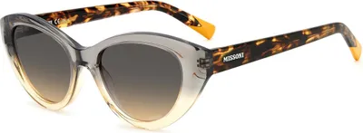 Produktbild von Damensonnenbrille Missoni MIS-0086-S-MQEF3GA Ø 53 mm