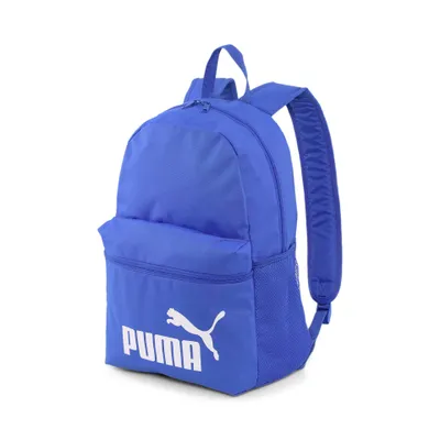 Produktbild von PUMA Phase Backpack Rucksack - 079943, Farbe:Blau, Accessoires:OSFA