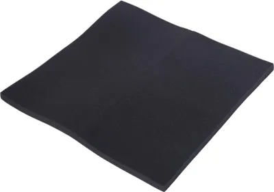 Zdjęcie produktu dla Wielokrotnego użytku akwarium akwariowe Filtr biochemiczny piankowy gąbka filtracyjna 50 * 50 * 2 cm
