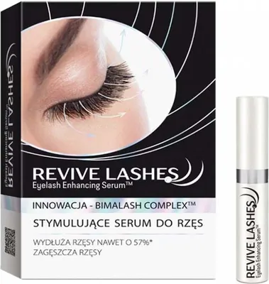 Produktbild von Flos-Lek Wimpernserum für Längenwachstum, 3 ml