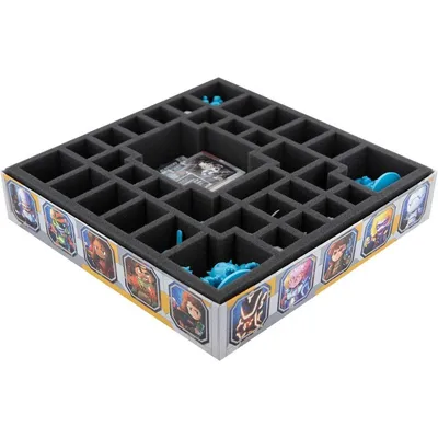 Productafbeelding van Feldherr sorteerinzetstuk voor de Starcadia Quest Space Marauders box