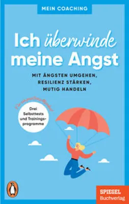 Immagine prodotto di Ich überwinde meine Angst
