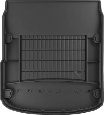Produktbild von FROGUM 3D Kofferraummatte für Audi A6 C8 ab 2018