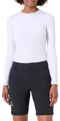 Productafbeelding van HAGLOFS 606529_2C5 MORÄN softshell shorts, damesmodel, kleur: zwart, maat: 38