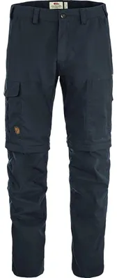 Produktbild von Fjällräven Herren Karl Pro Zip-off Trekkinghose Dark Navy 50
