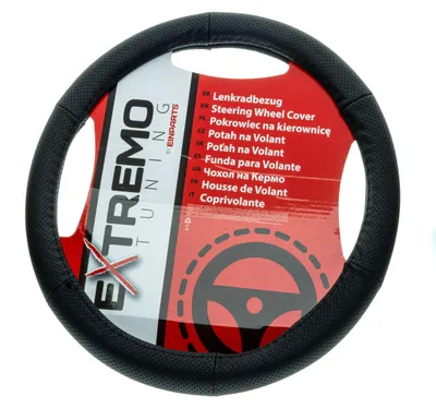Obrázek produktu pro EINPARTS EPSWC02 Potah volantu, černý
