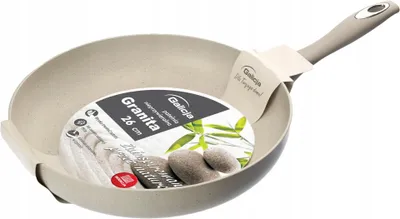 Zdjęcie produktu dla Patelnia Indukcyjna 26 Cm Gaz Nieprzywierająca Powłoka Do Smażenia Kuchnia
