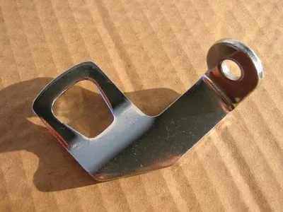 Produktbild von Lampenhalter für Achsbefestigung