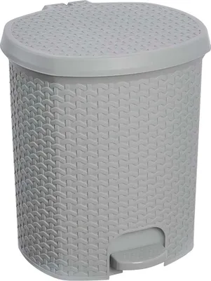 Produktbild von Keeeper Rattan 21l Mülleimer    One Size