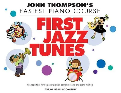Produktbild von John Thompson's Easiest Piano Course