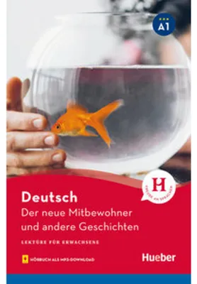 Obrázek produktu pro Der neue Mitbewohner und andere Geschichten
