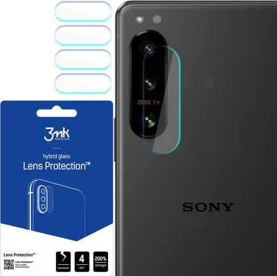 Immagine prodotto di Sony Xperia 5 Iv - Protezione lente 3Mk