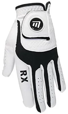 Produktbild von Masters Golf Lady's Ultimate RX Linke Hand Handschuhe mit Ballmarker Farbe Weiß Links L