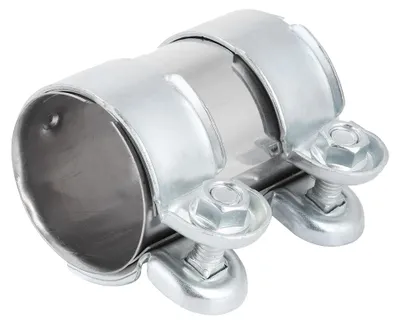 Image de Raccord de serrage pour tuyau d'échappement 55 x 95 mm, référence 357253141A, pièce de rechange adaptée à la Bora