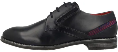 Immagine prodotto di Scarpe stringate da uomo Bugatti Business 32313932363330 Blu 46 EU