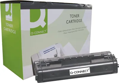 Produktbild von Alternativ Q-Connect Tonerkartusche schwarz (KF15059).