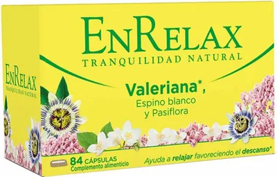 Immagine prodotto di ENRELAX cápsulas 84 u