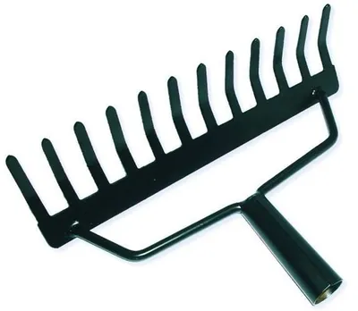 Image de ROULEAUX MÉTALLIQUES pour foin et herbe 330 mm