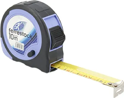Immagine prodotto di Flexometer Ferrestock 10 m x 25 mm