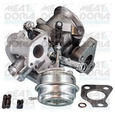 Produktbild von Turbolader MEAT & DORIA 65063 für OPEL Corsa D Schrägheck (S07) 55237520