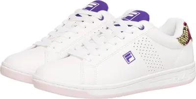 Produktbild von Fila Crosscourt 2 Nt Wmn White-Royal Purple Größe EU 41