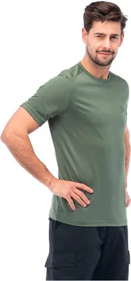 Productafbeelding van Magnum Beretta T-shirt met korte mouwen, groen, maat 3XL, voor heren, kleur groen, maat 3XL