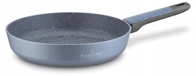 Produktbild von Starke Pro Double Marmor Induktionspfanne 28 cm