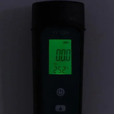 Produktbild von Famanu 3 in 1 Bodemtester - EC, Temperatur und Feuchtigkeitsmessung