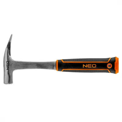 Obrázek produktu pro Tesařské kladivo NEO TOOLS 300 g, monolitická konstrukce