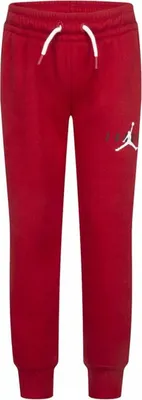 Obrázok produktu pre Detské športové nohavice Nike Jordan Jumpman crimson - 13-15 rokov