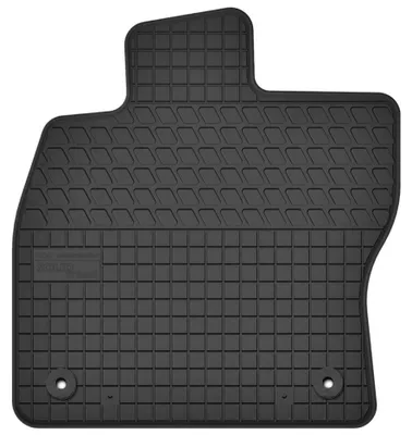 Immagine prodotto di Tappetino conducente in gomma nero per Skoda Kodiaq 2016-2024