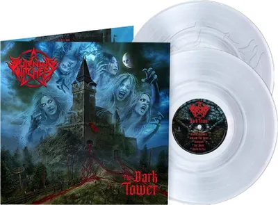 Obrázek produktu pro BURNING WITCHES – The Dark Tower – 2LP