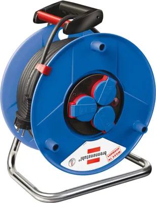 Produktbild von Brennenstuhl Garant IP44 Kabeltrommel 50m H05RR-F 3G1,5, 1208230