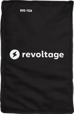 Image de Revoltage RVD-112A-CVR Couvercle de haut-parleur
