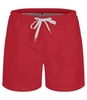 Produktbild von Venice Shorts mit elastischem Bund, Kordelzug, Seitentaschen und Seitenschlitzen