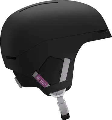 Produktbild von SALOMON Brigade Index Skihelm schwarz 56-59 cm