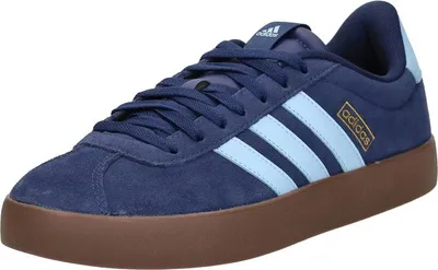 Produktbild von Adidas VL COURT 3.0  Sneakers Laag - Blauw - Maat 43.3