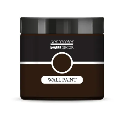 Immagine prodotto di PENTART pittura murale, 500 ml, marrone tartufo